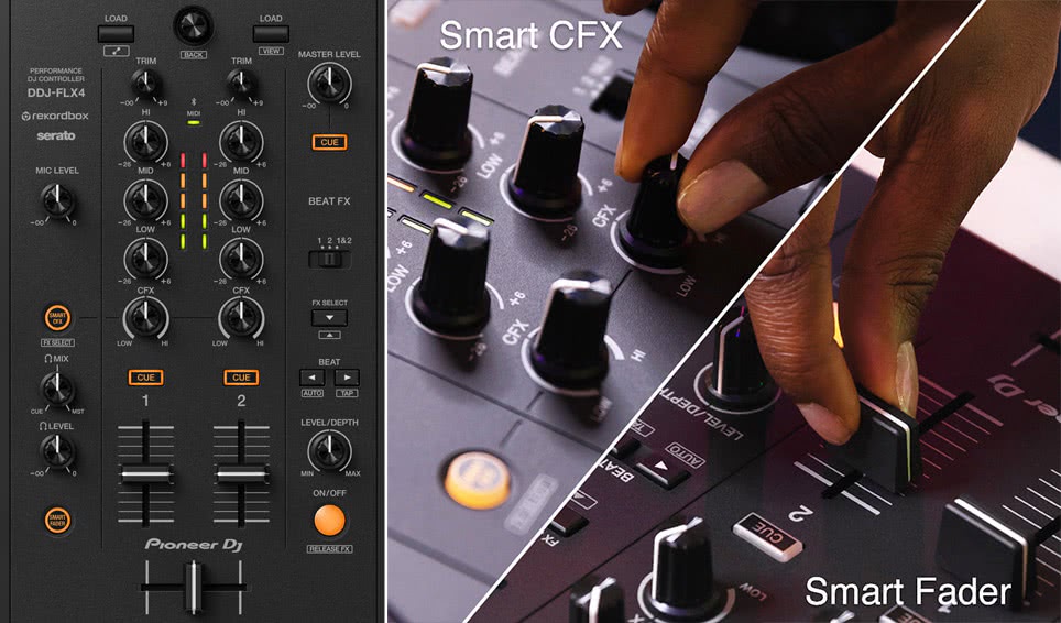 Pioneer DDJ-FLX4 Review – The Best Beginner DJ Controller?