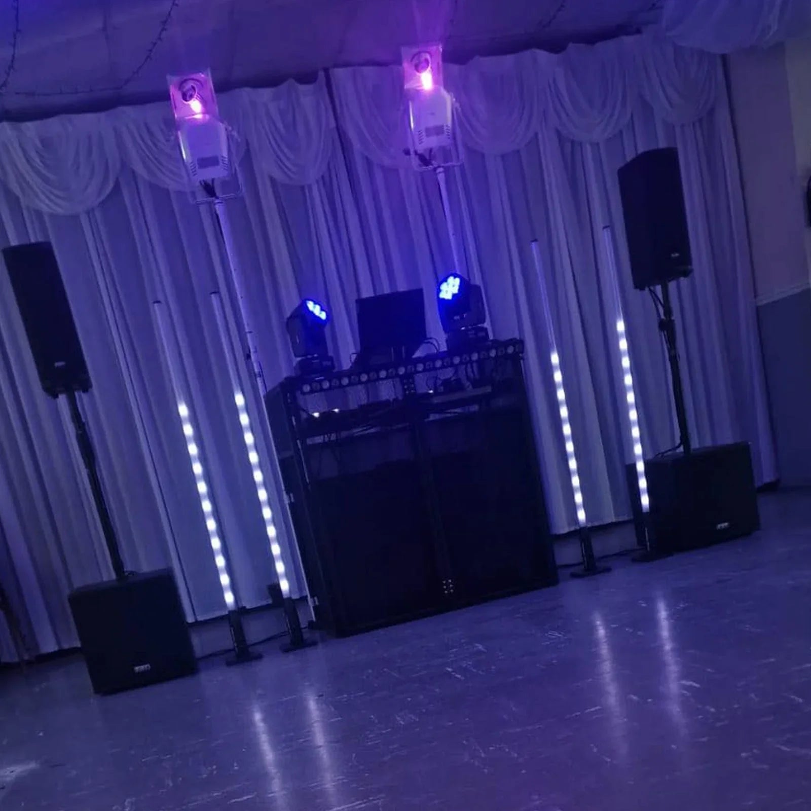 How to Create a Balanced DJ Lighting Rig: Tips for Perfect Event Lighting 🎶💡