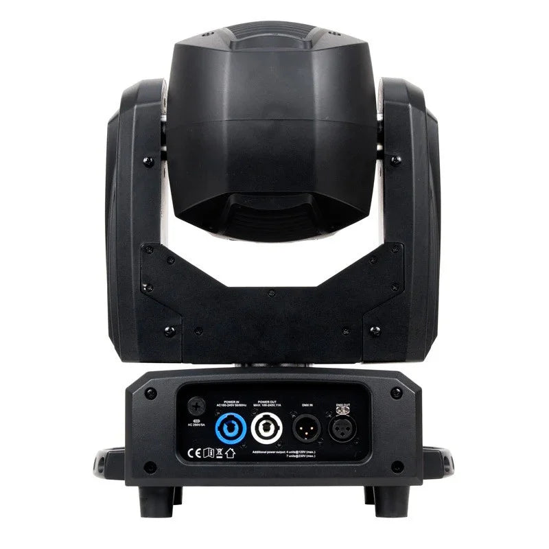2 x ADJ Vizi Beam RXONE Moving Head With DMX Cable