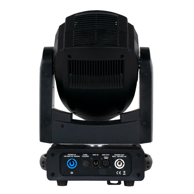2 x ADJ Focus Spot 5Z Moving Head With DMX Cable