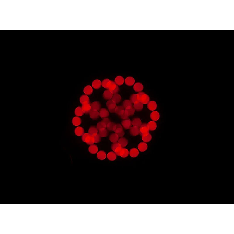 2 x ADJ Focus Spot 5Z Moving Head With DMX Cable