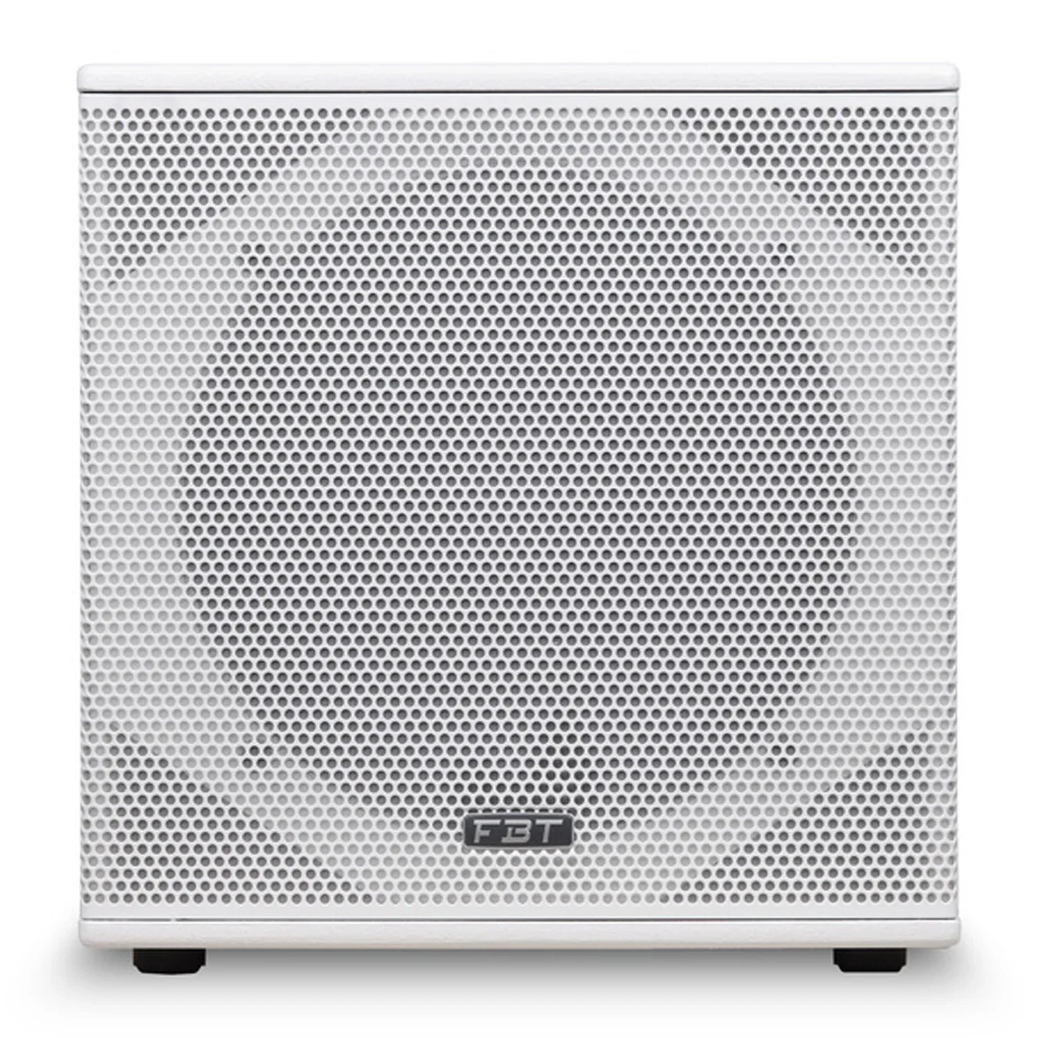 2 x FBT SUBline 115sa 15" Active Subwoofer White