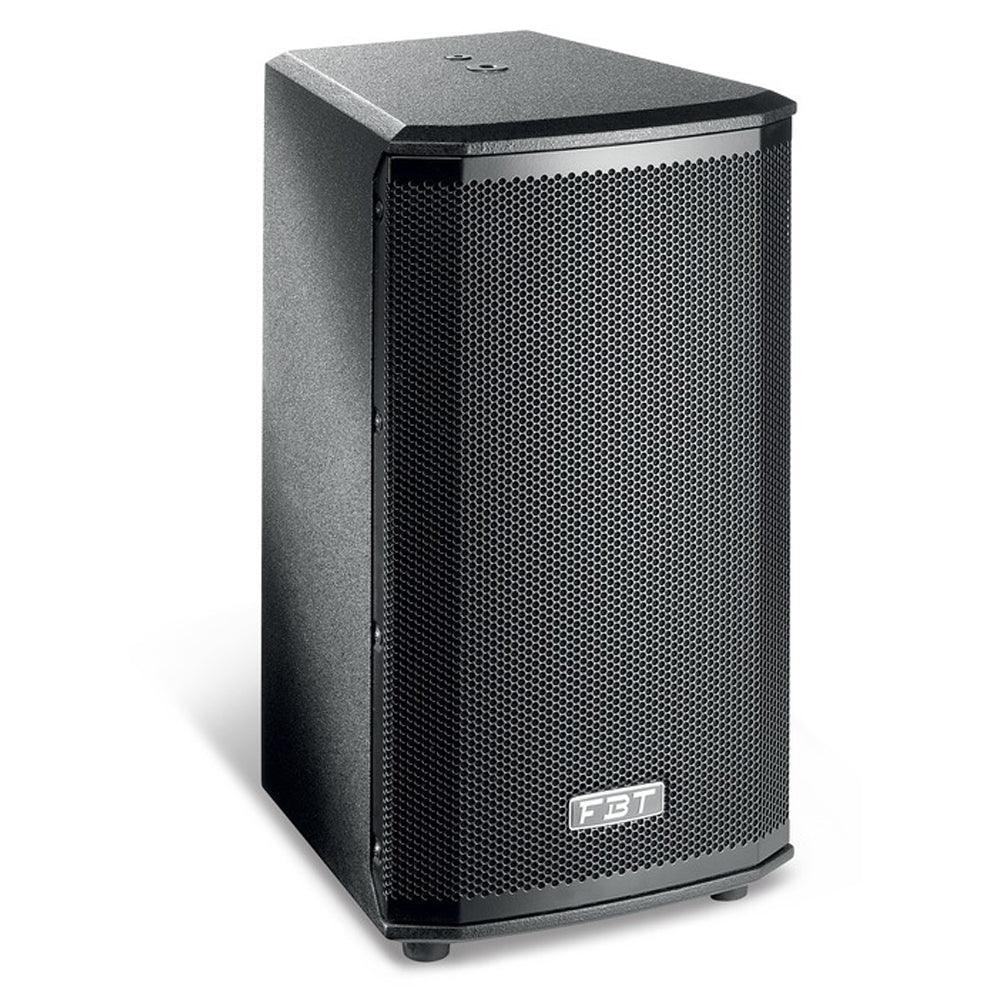 2 x FBT Ventis 115a 15" 900w Active Speakers with Speaker stands