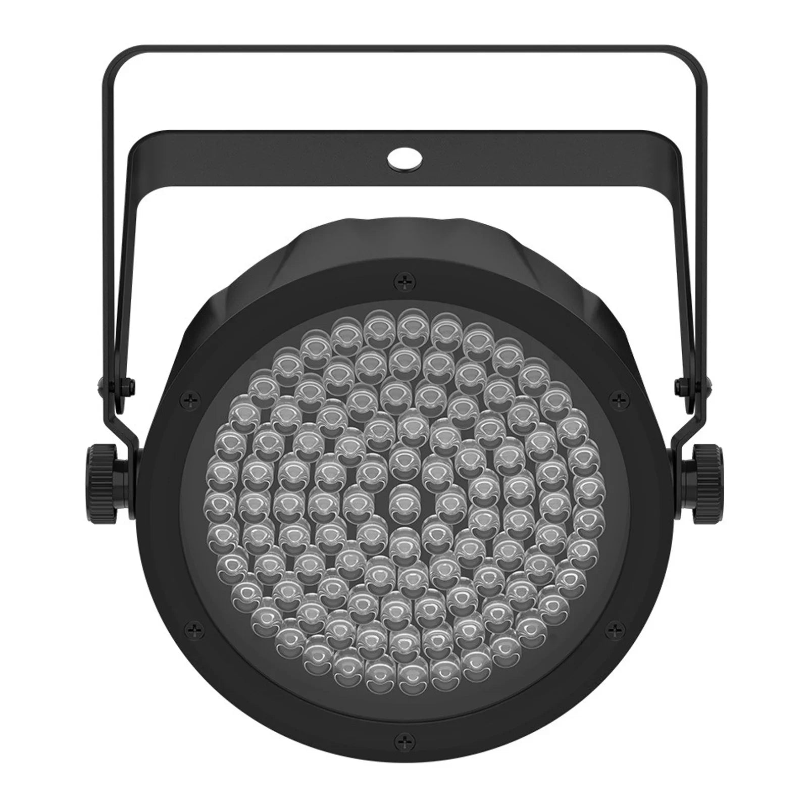 4 x Chauvet DJ SlimPar 56 ILS Par Can with DMX Cables
