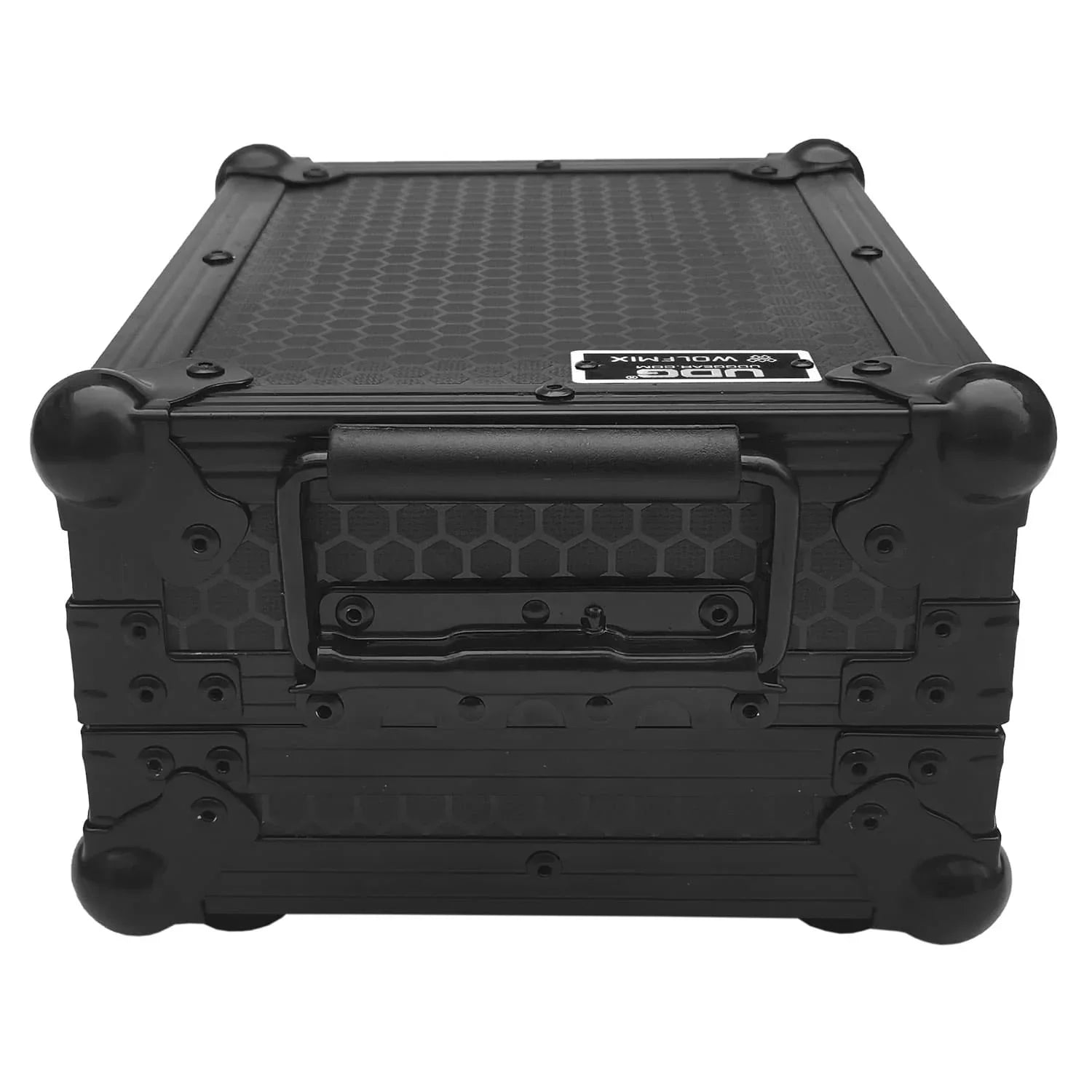 UDG Ultimate Flight Case Wolfmix W1 MK2 Black