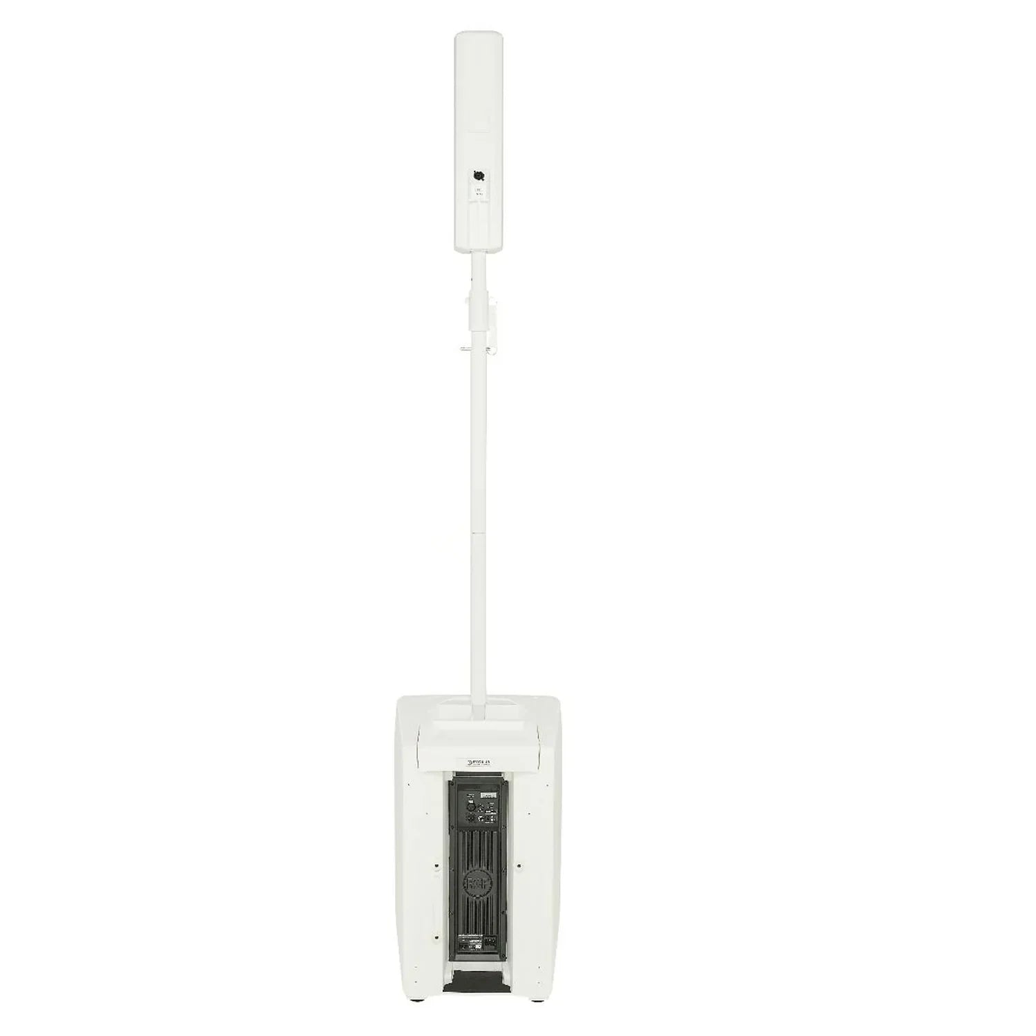 RCF Evox J8 White 8x2"+12" Active Column PA System
