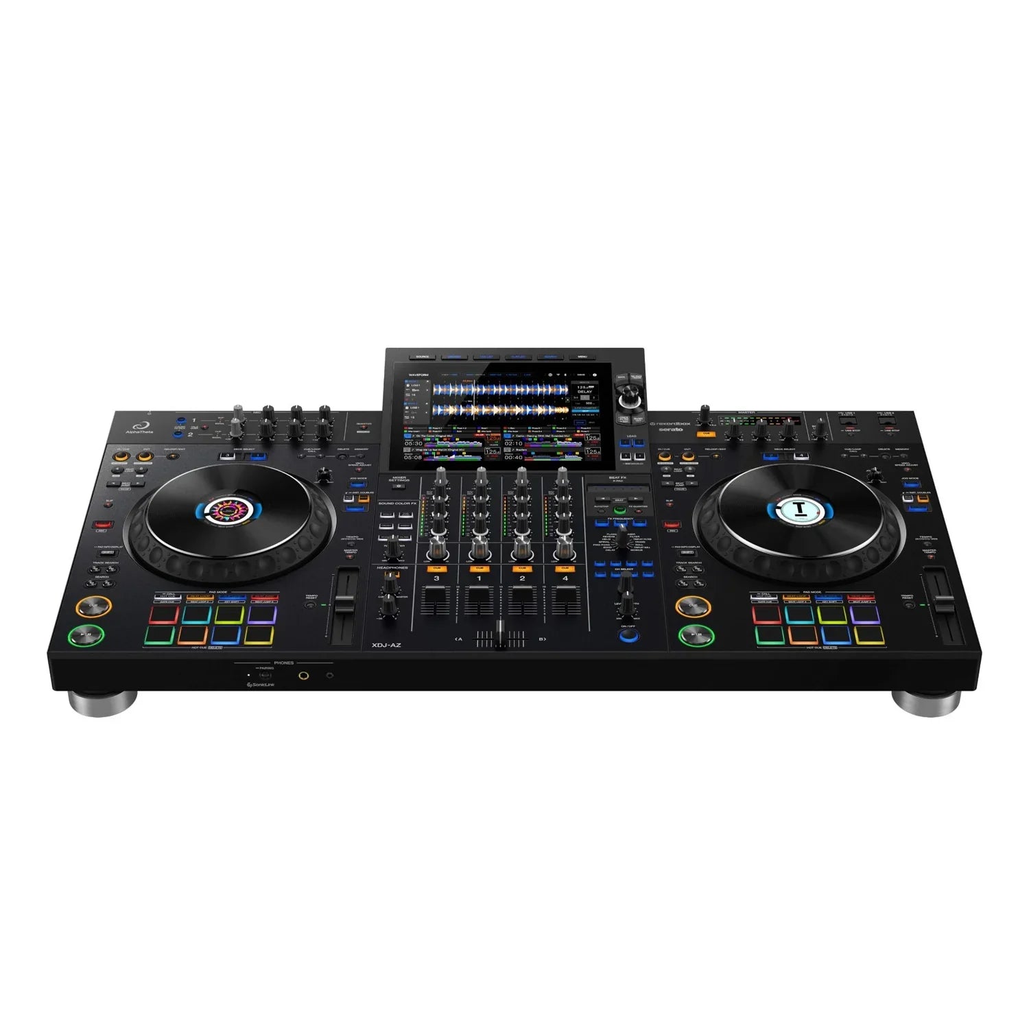 AlphaTheta XDJ-AZ All In One Standalone DJ Controller