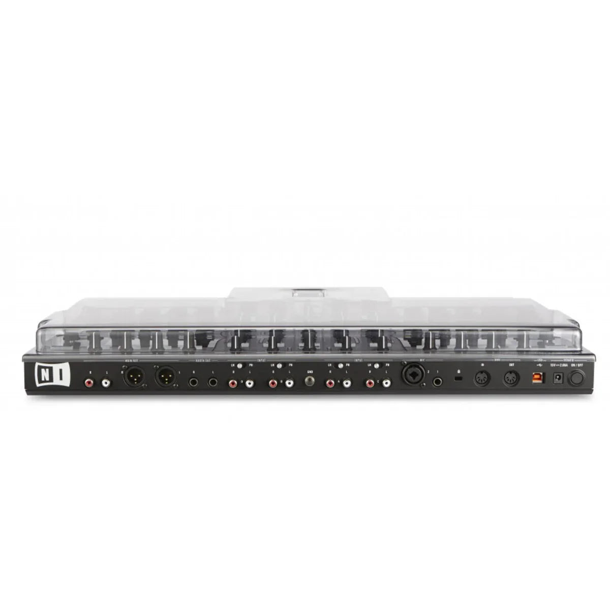 Decksaver Native Instruments Kontrol S8 Cover