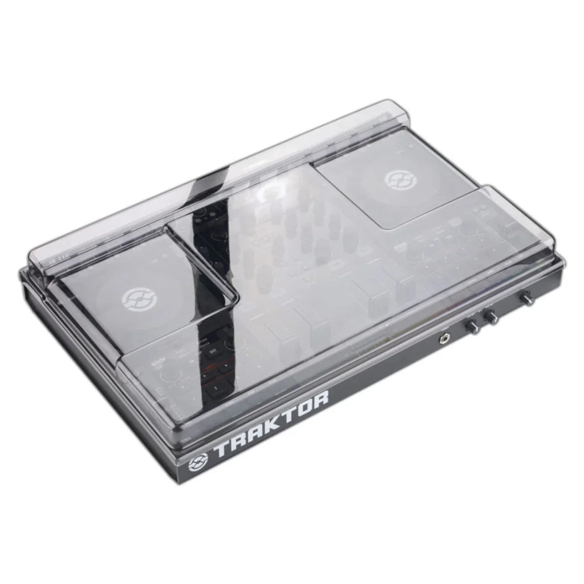 Decksaver NI Traktor Kontrol S4 Cover (Fits Mk1 and Mk2)
