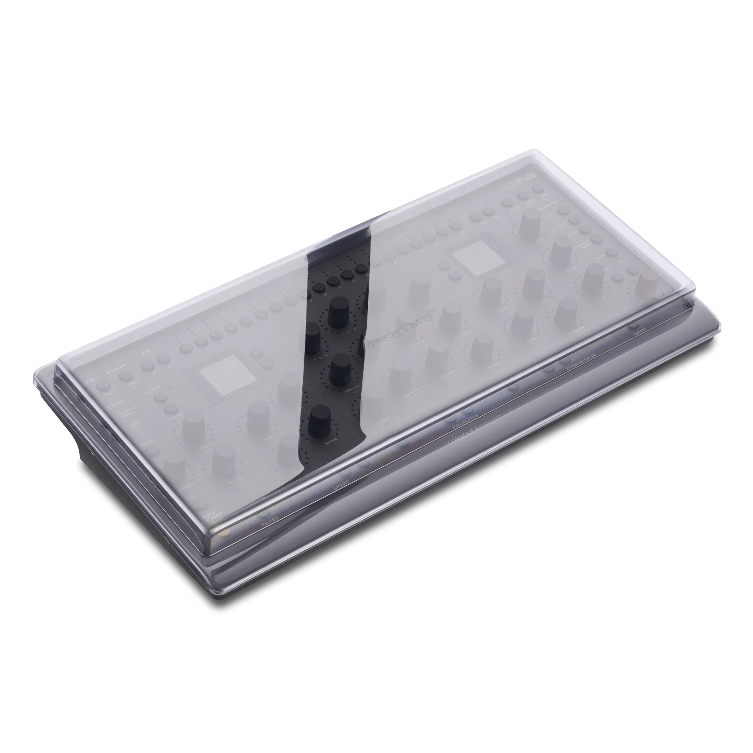 Decksaver Softube Console 1 Channel MK3 Cover