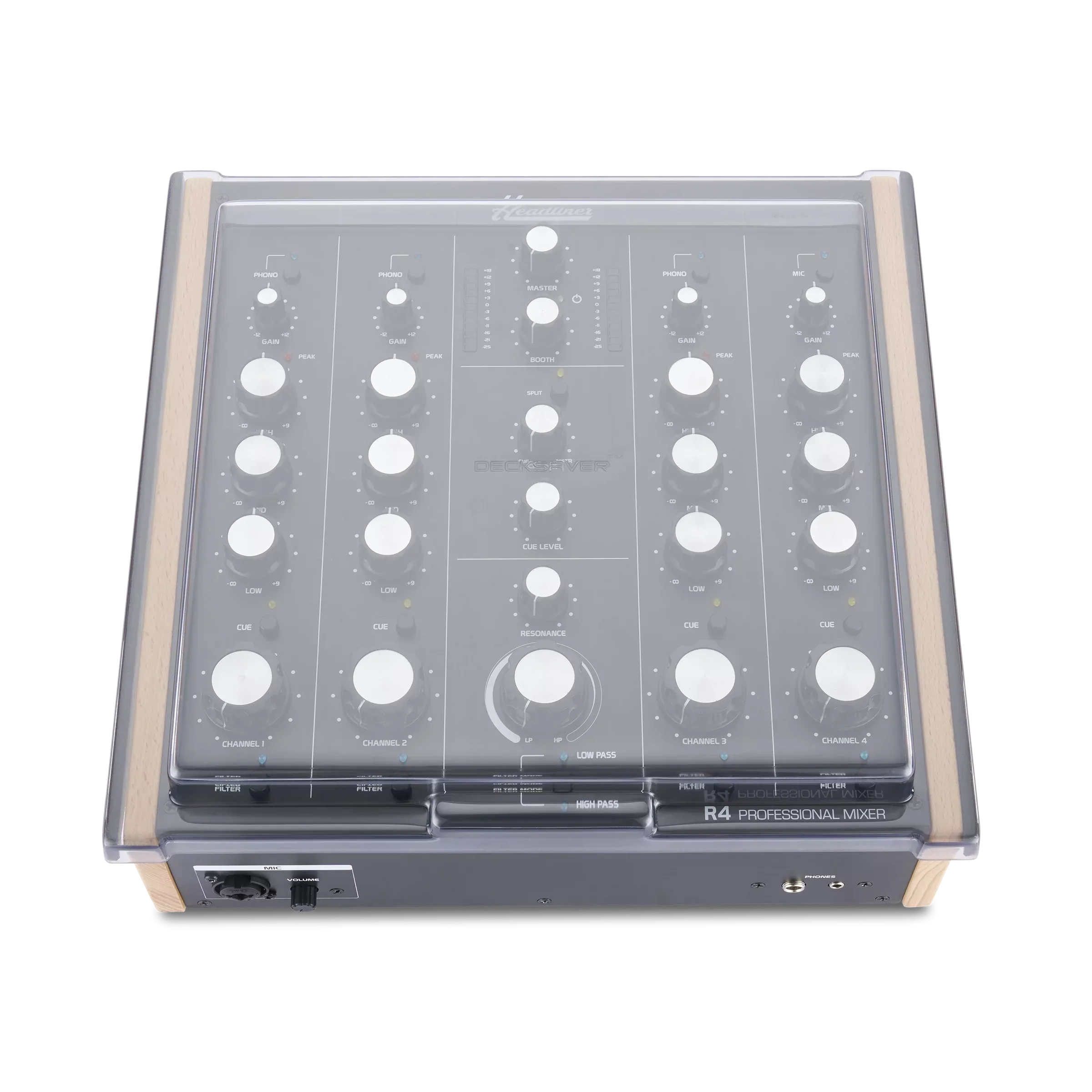 Decksaver Headliner R4 Soft Fit Decksaver