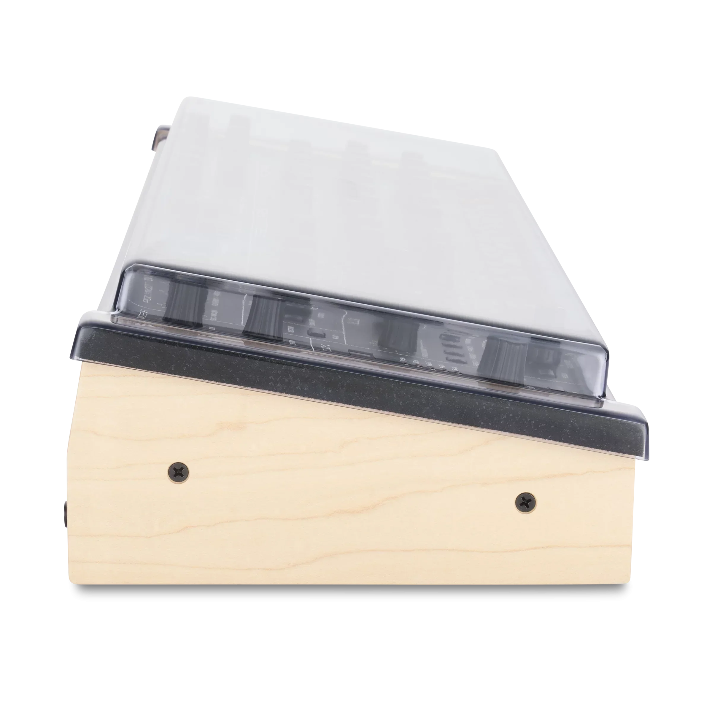 Decaksver Sequential Trigon-6 Desktop Soft Fit Cover