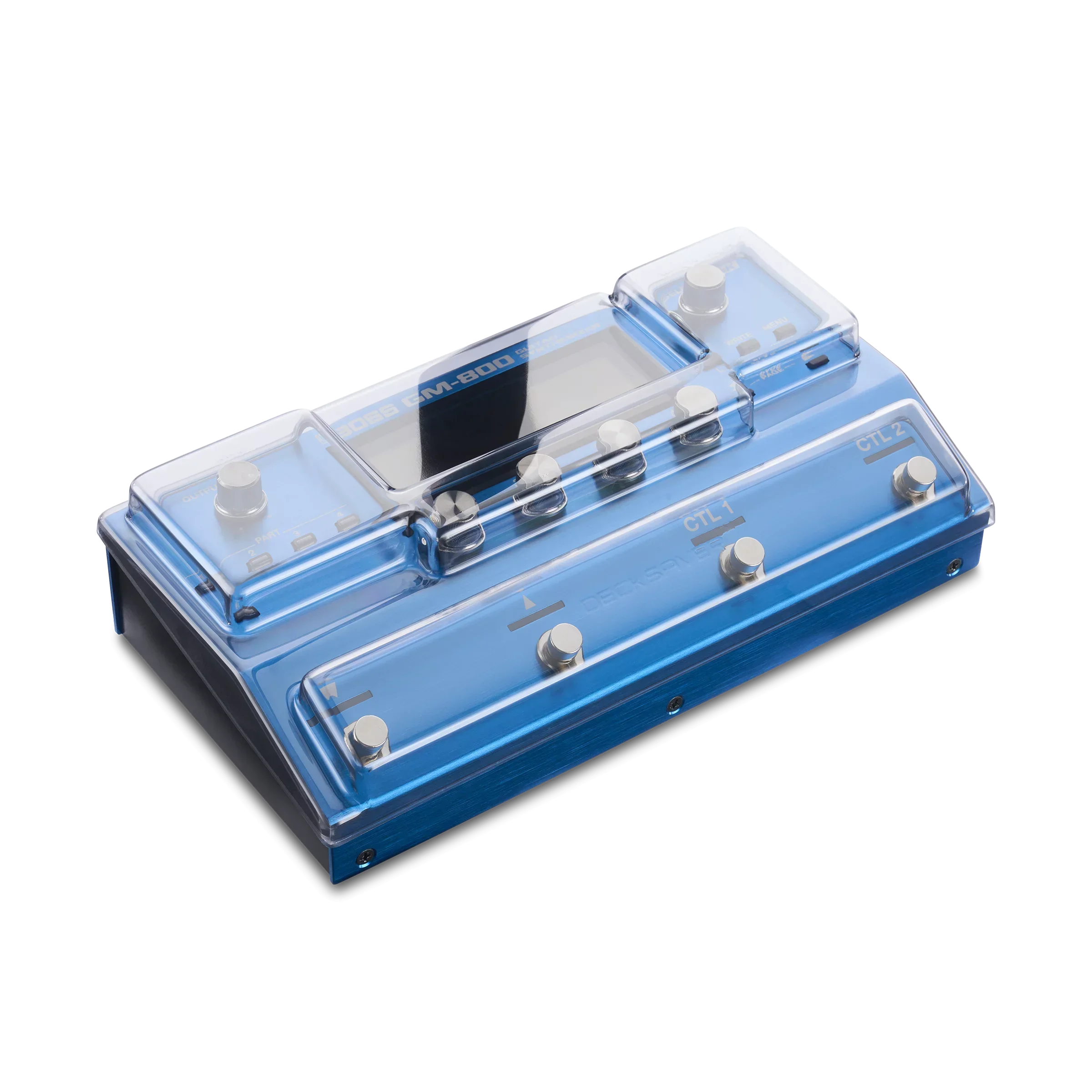 Decksaver Boss GM-800 Cover