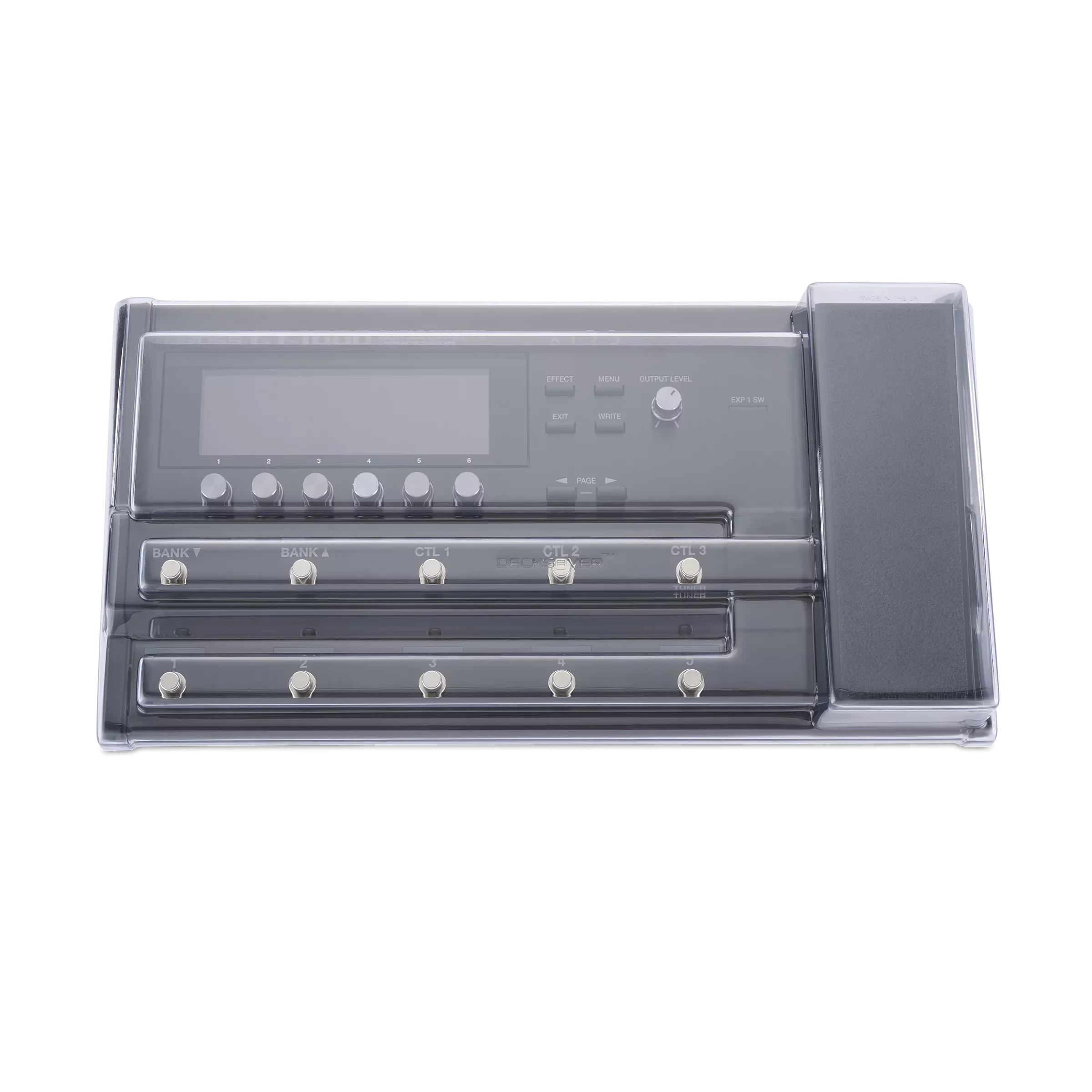 Decksaver Boss GT-1000 Cover