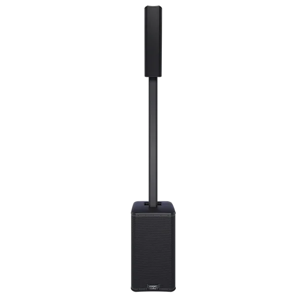 QSC KC12 Black 3000W Column Array System