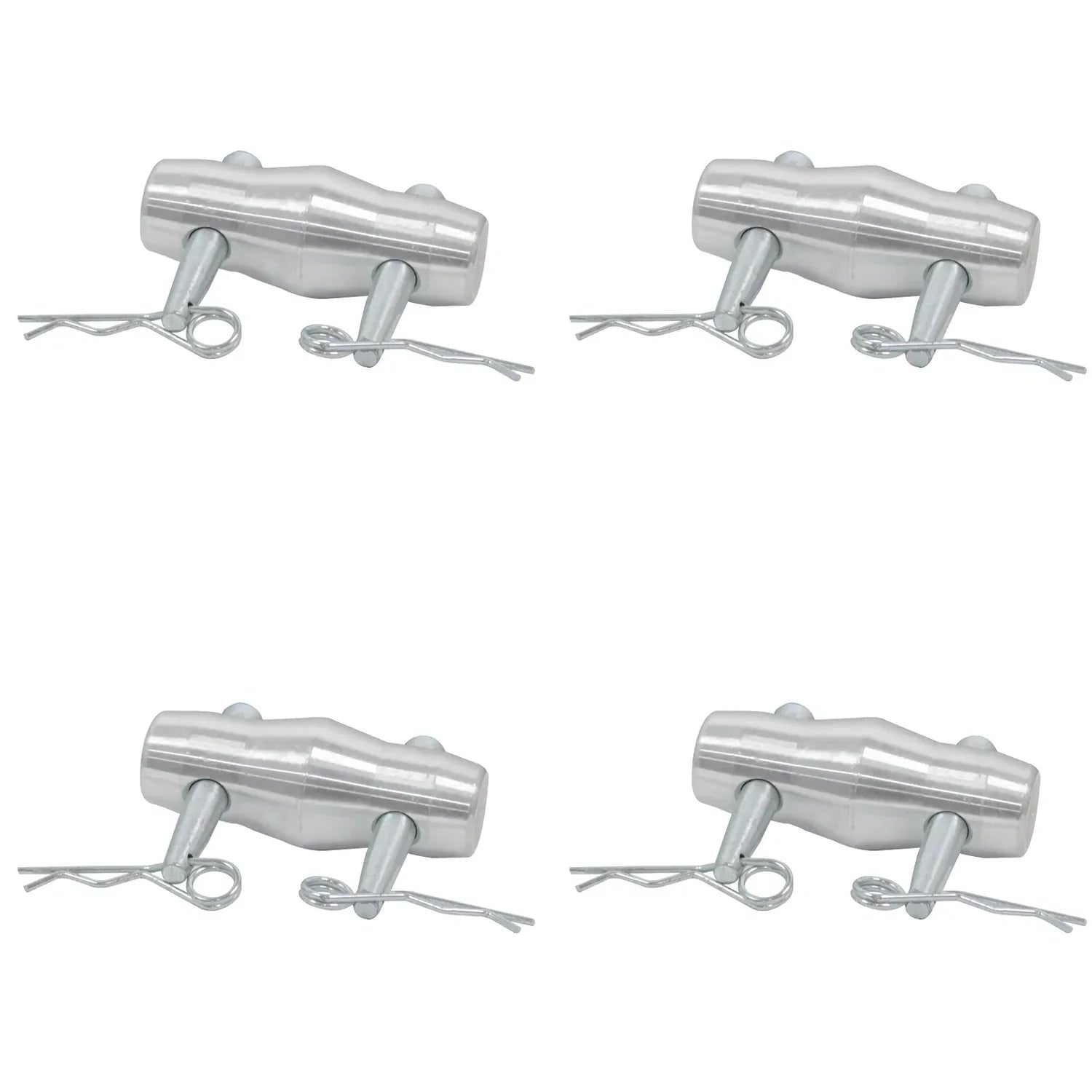 4 x Global Truss PL Conical with Pins and R Clips (5002PL)