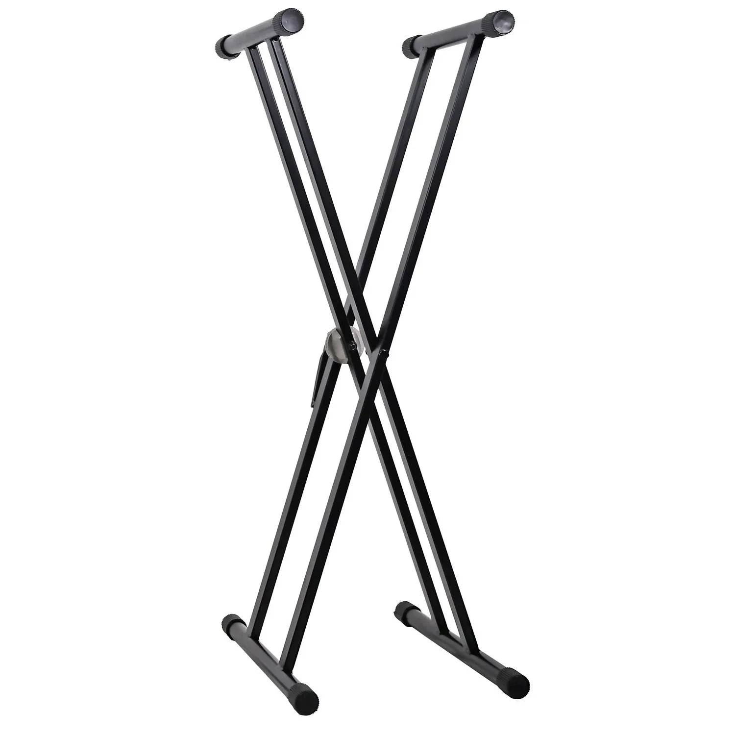 Chord Double X-frame Keyboard Stand with Tooth Lock
