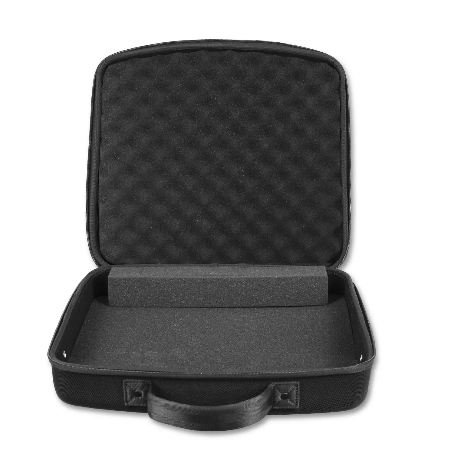 Protekt EVA Bag with Pockets for Pioneer DJM-750 MK2 Mixer with backpack straps