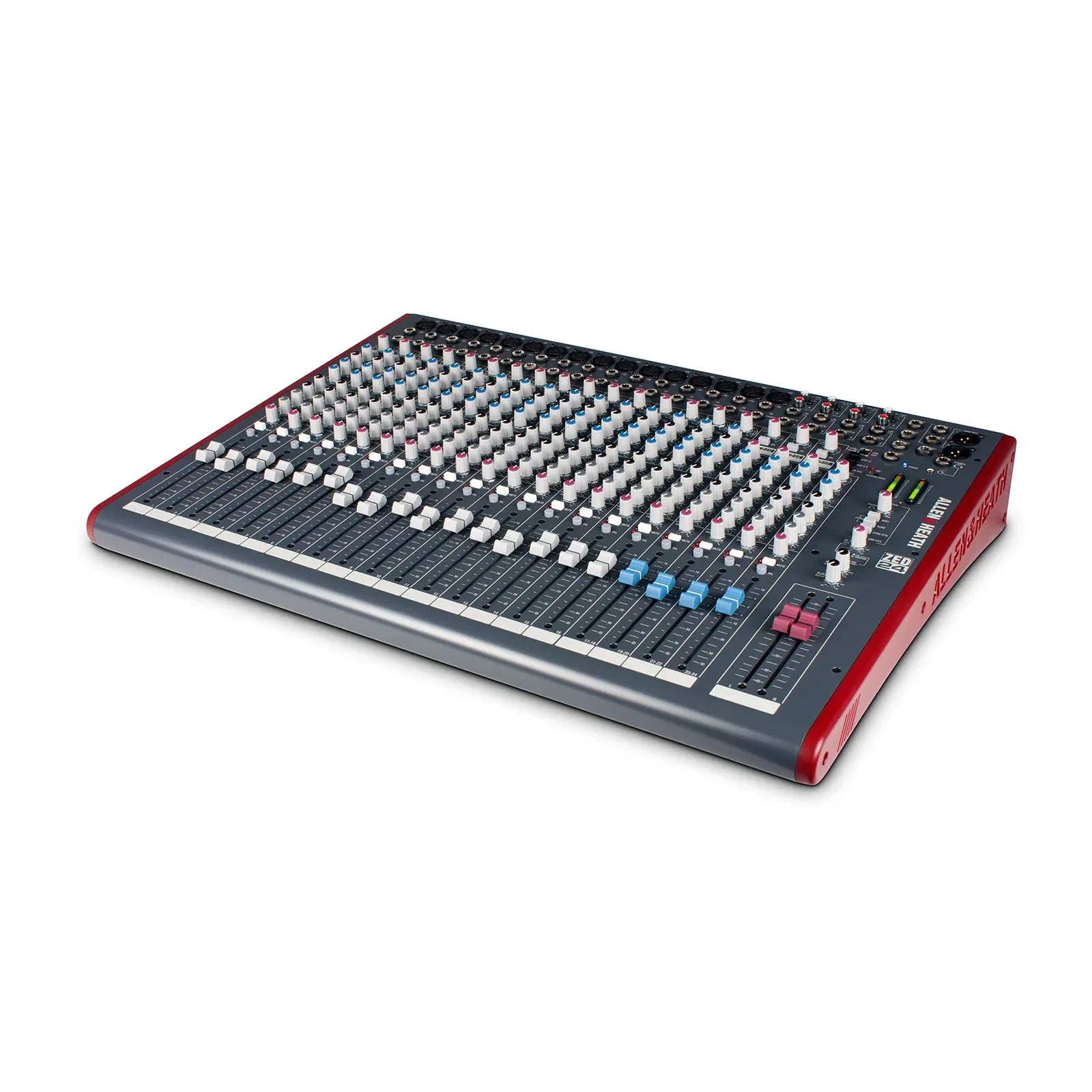Allen & Heath ZED-24 24-Channel Compact Stereo Mixer