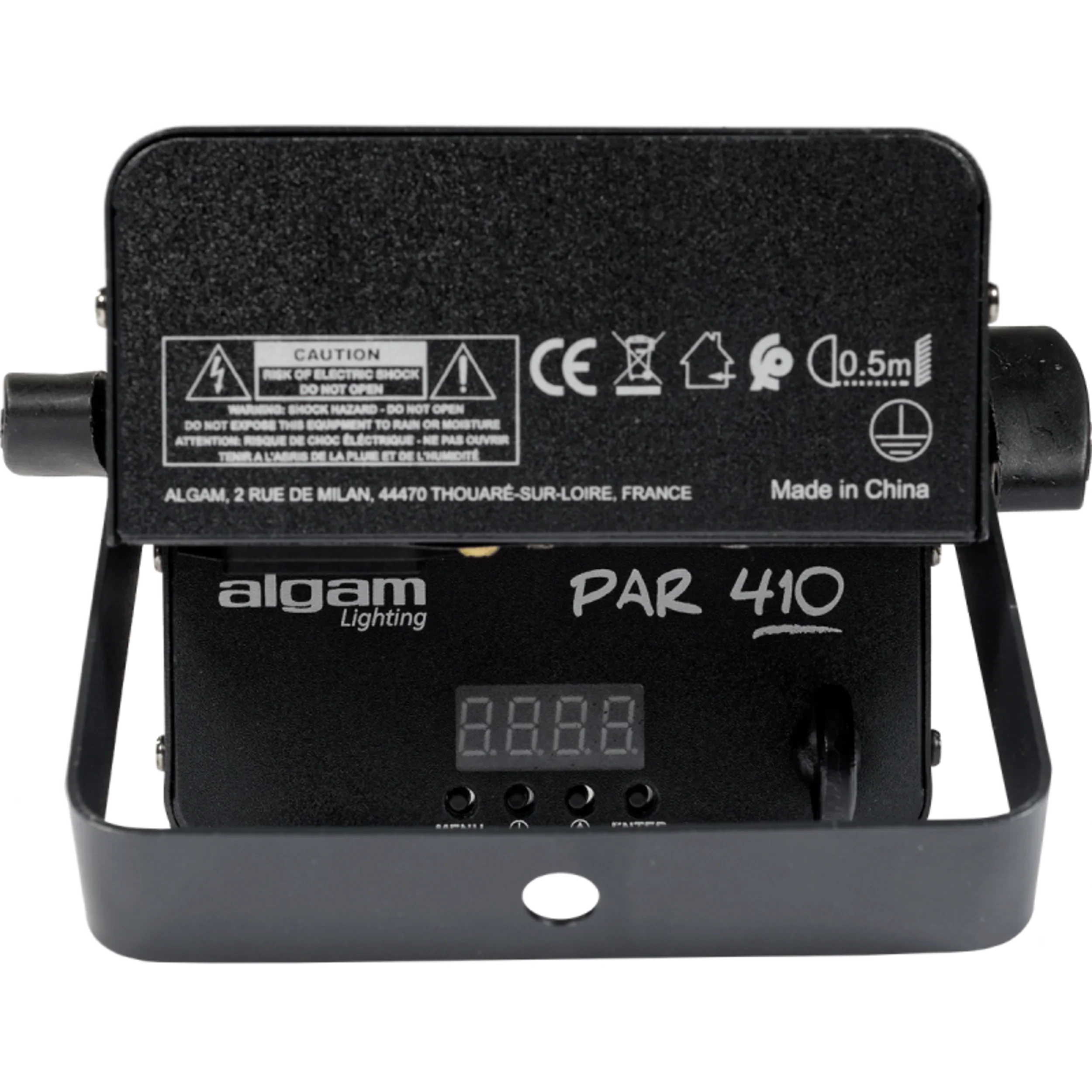 Algam Lighting PAR-410-QUAD 4 x 10W RGBW LED Par Can