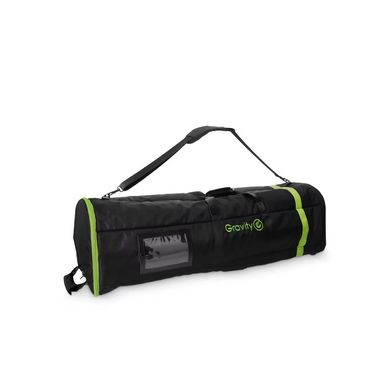 Gravity TBG MS 6 B Touring transport bag for up to six microphone stands, rollable