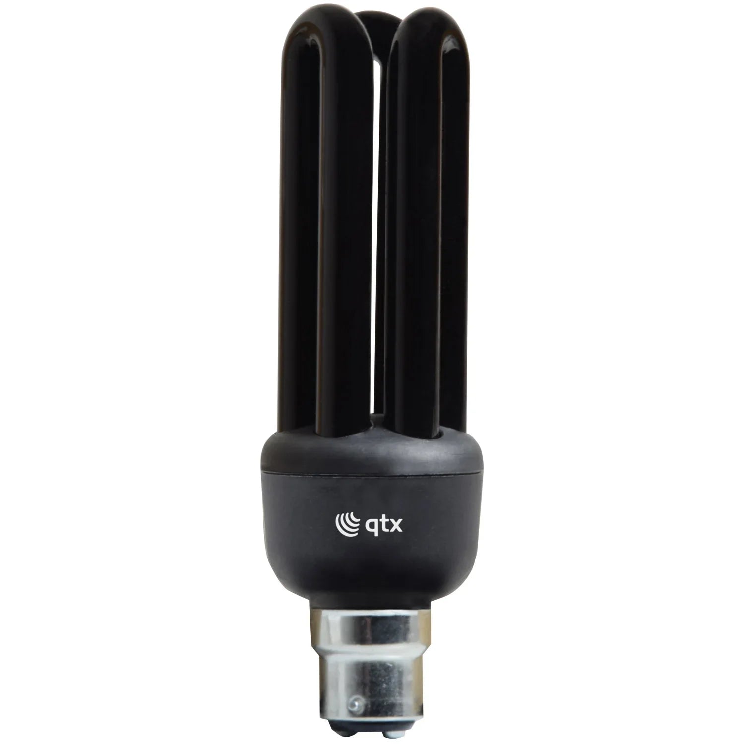 QTX Black Light UV Bulb Low Energy B22 20W