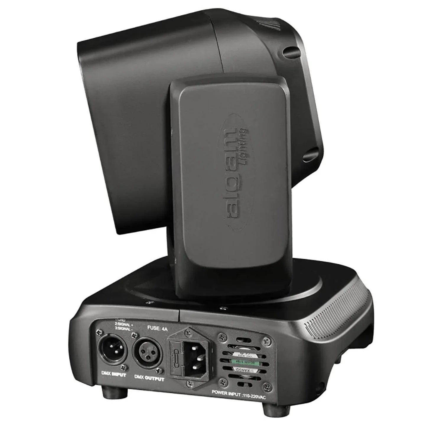 Algam Lighting MW430ZOOM 4 x 30W RGBW LED Wash Moving Head + Zoom