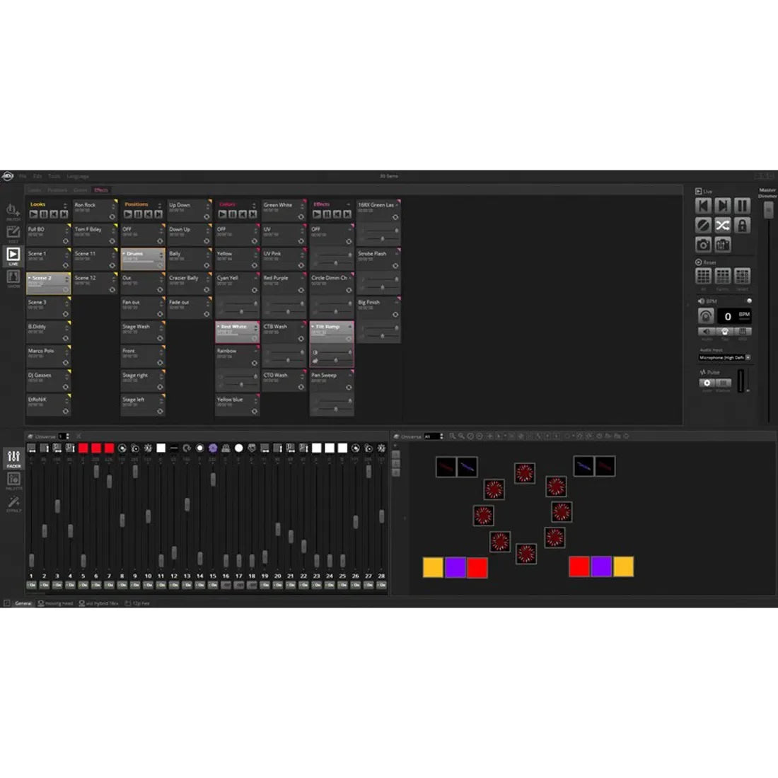ADJ myDMX-RM DMX Controller