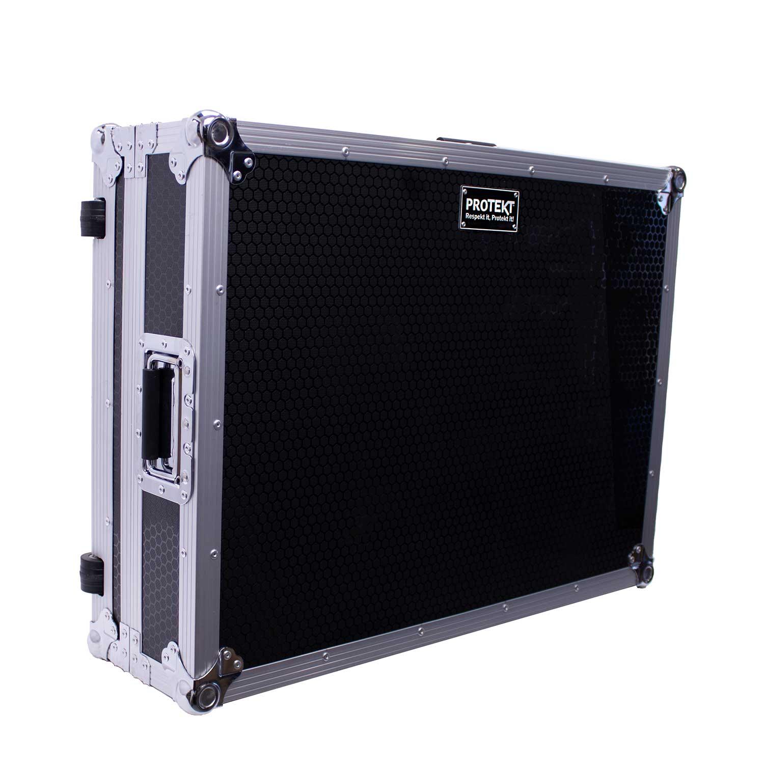 Protekt Plus case NO shelf wheels for Denon SC LIVE 4