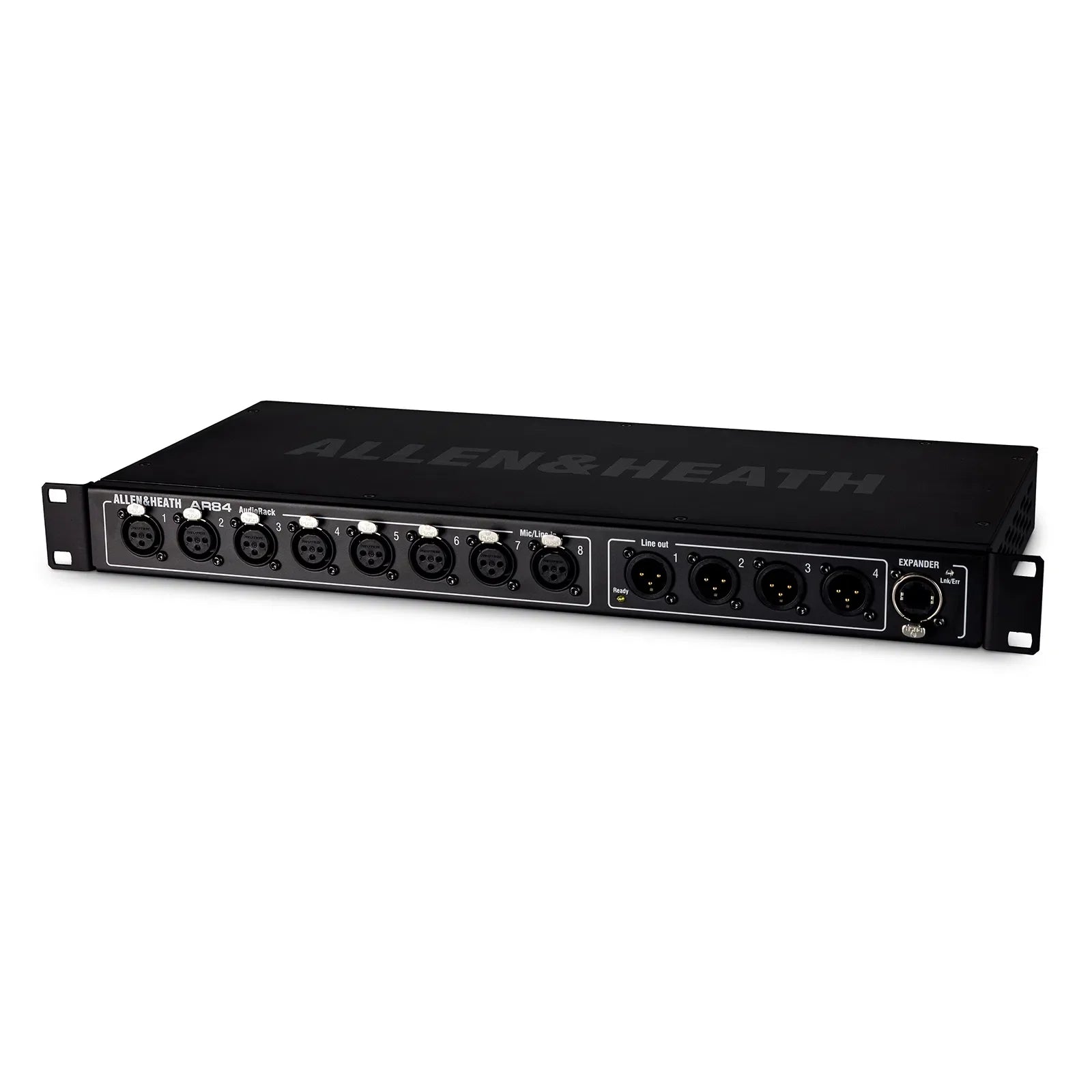 Allen & Heath AR84 8 Input/ 4 Output Rack