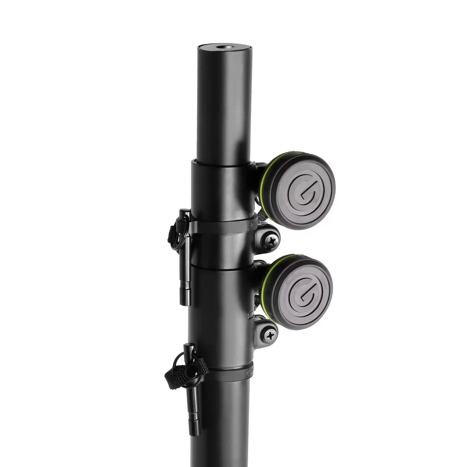 Gravity LS P 431 XL B Double Extension Pole, M10 to M20, 3500 mm