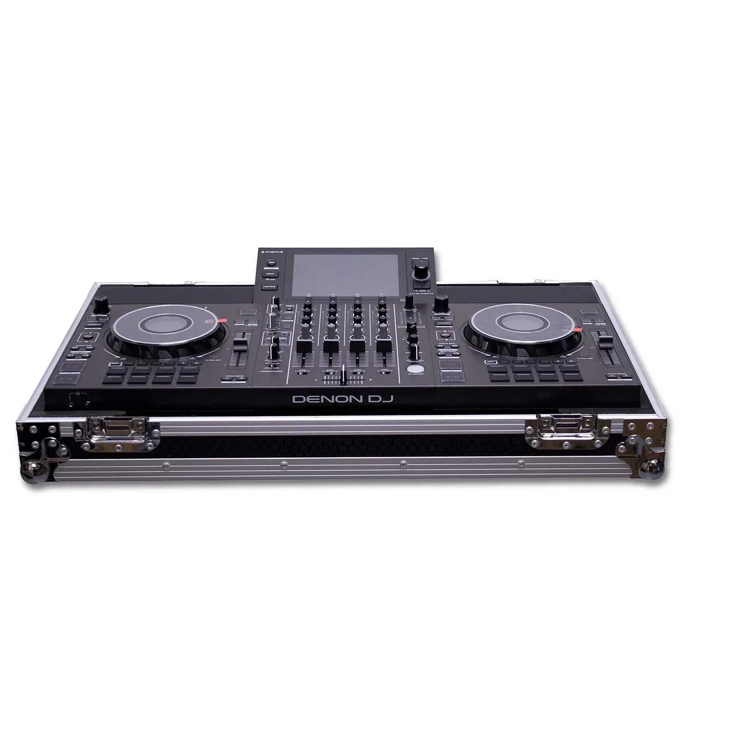 Protekt Plus case NO shelf wheels for Denon SC LIVE 4