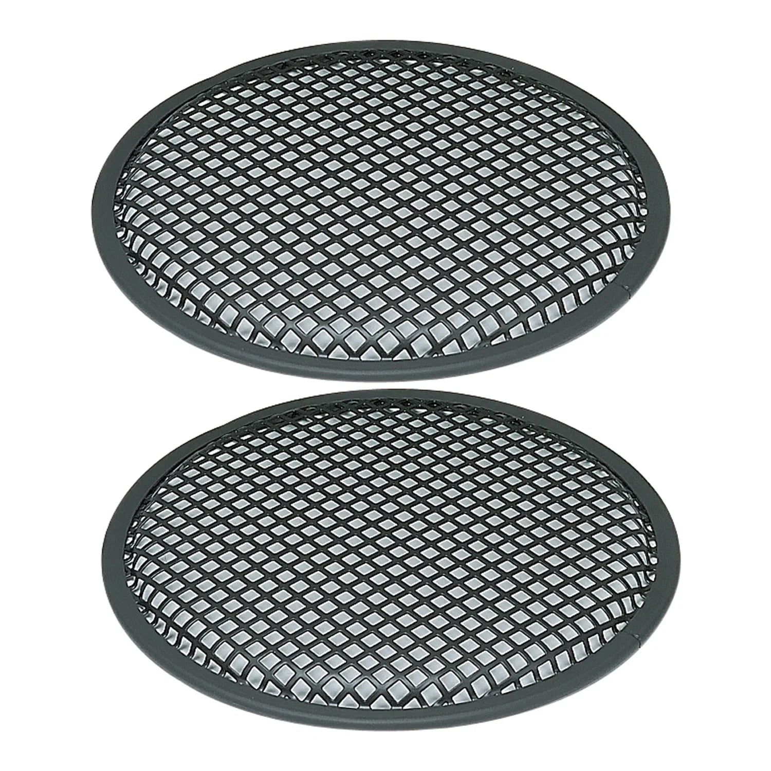 2 x DPA 6 Inch 153mm Metal Mesh Speaker Grill