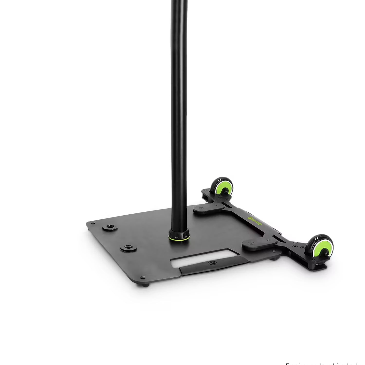 Gravity LA WI 1 Wheel insert for stands with base plate