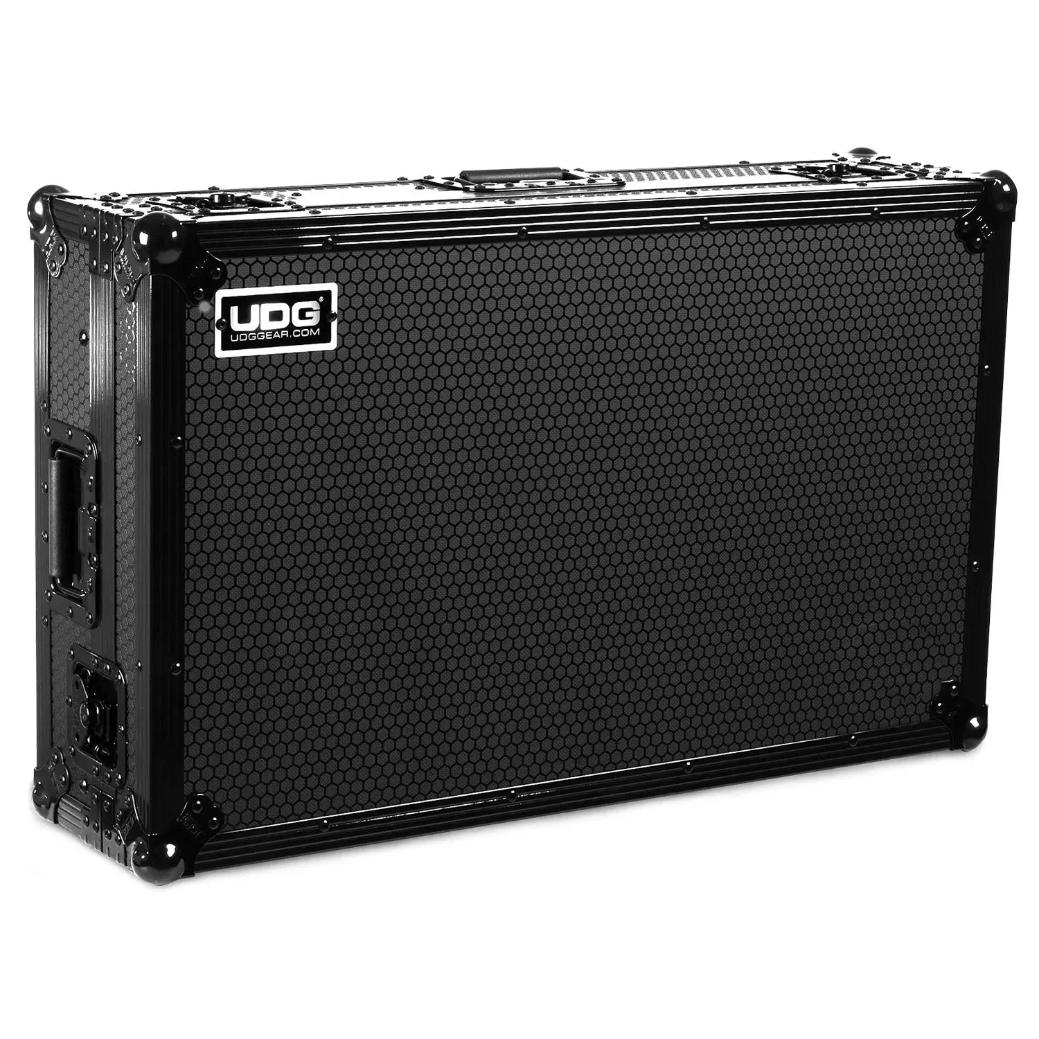 UDG FlightCase Alpha Theta DDJ-GRV6 + Laptop (Black)