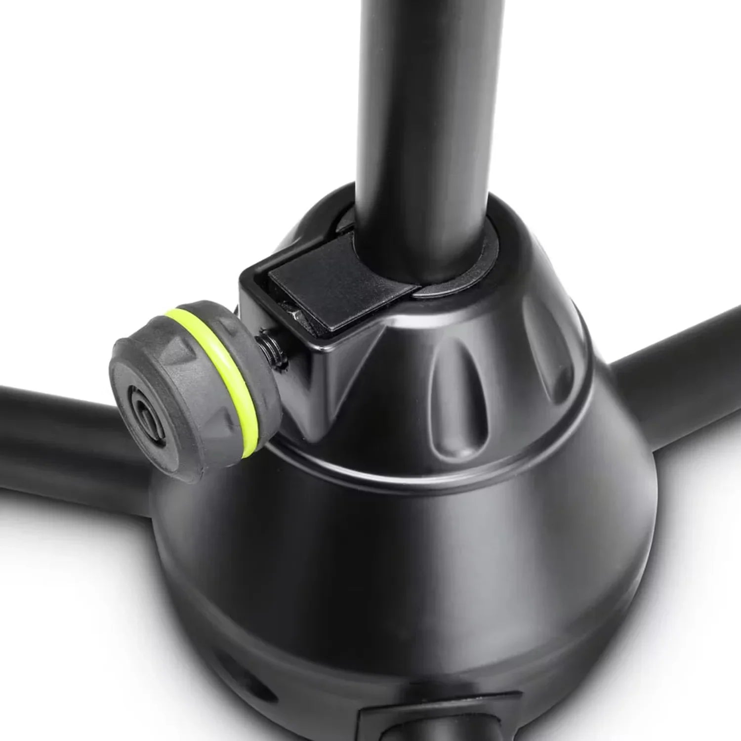 Gravity MS 431 HB Microphone Stand with Folding Tripod and One-Hand Clutch