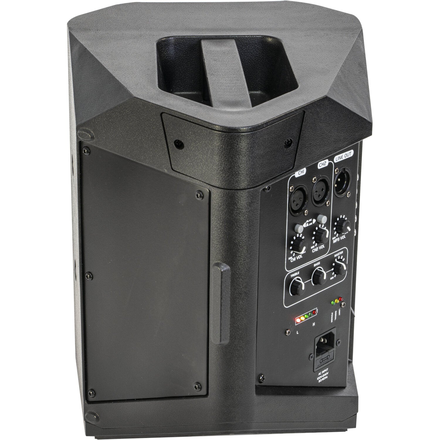BST ASB-One 60w 6.5" Portable Rechargeable PA Speaker