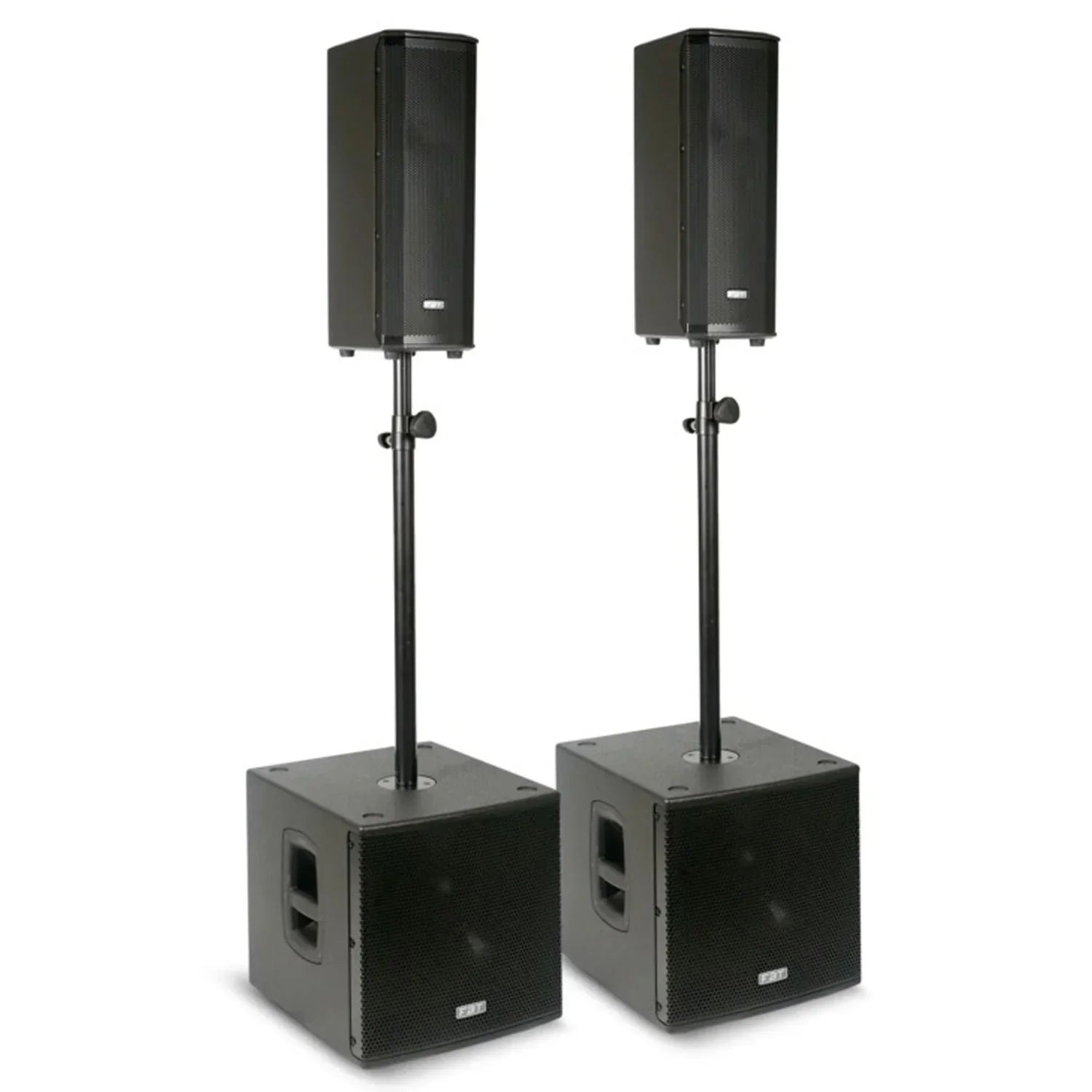FBT VN 2500 Ventis 206A & SUBline 115SA Package