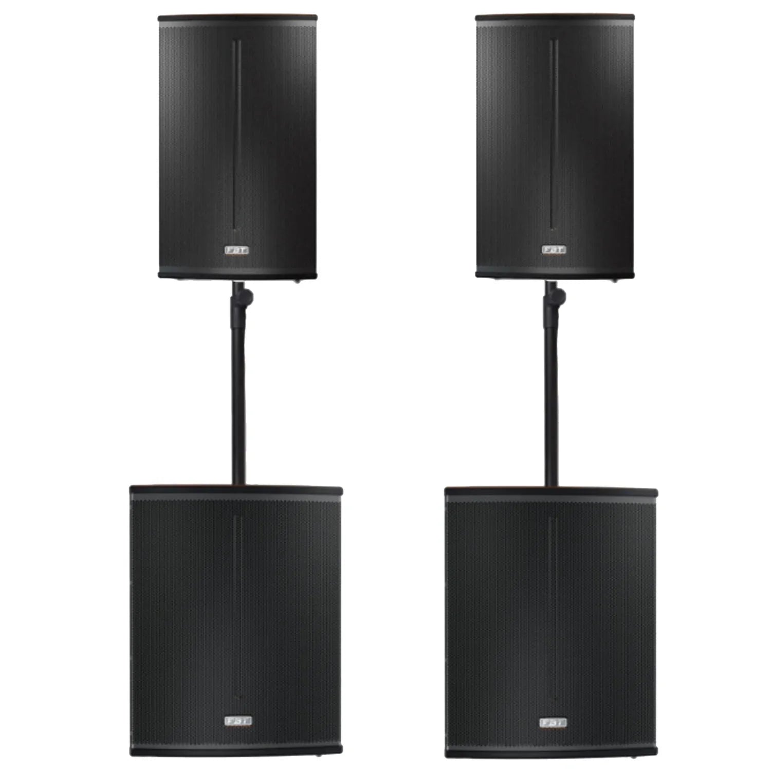 FBT X 4000 X-Lite 112a & X-Sub 118sa Speaker Package