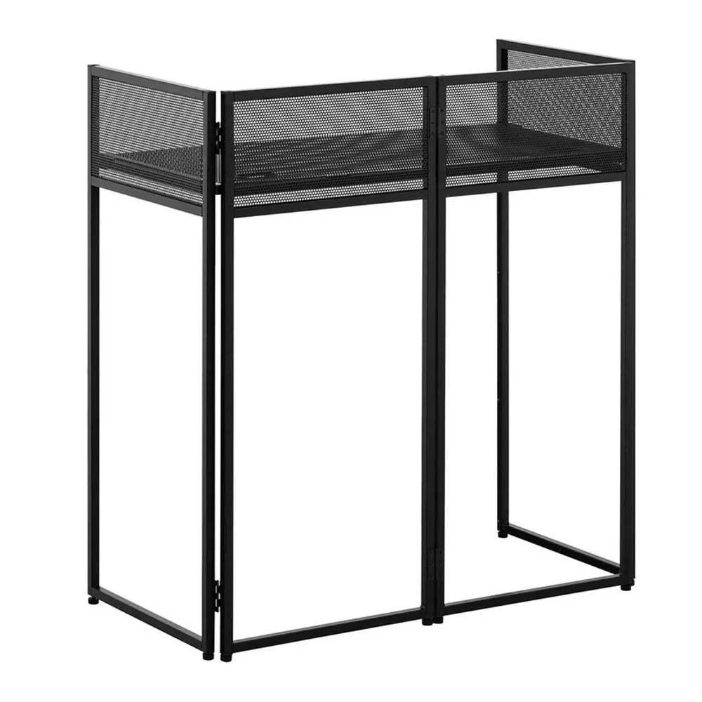 Ultimax DJCombiBooth DJ Combi Booth with Light Bar Batten