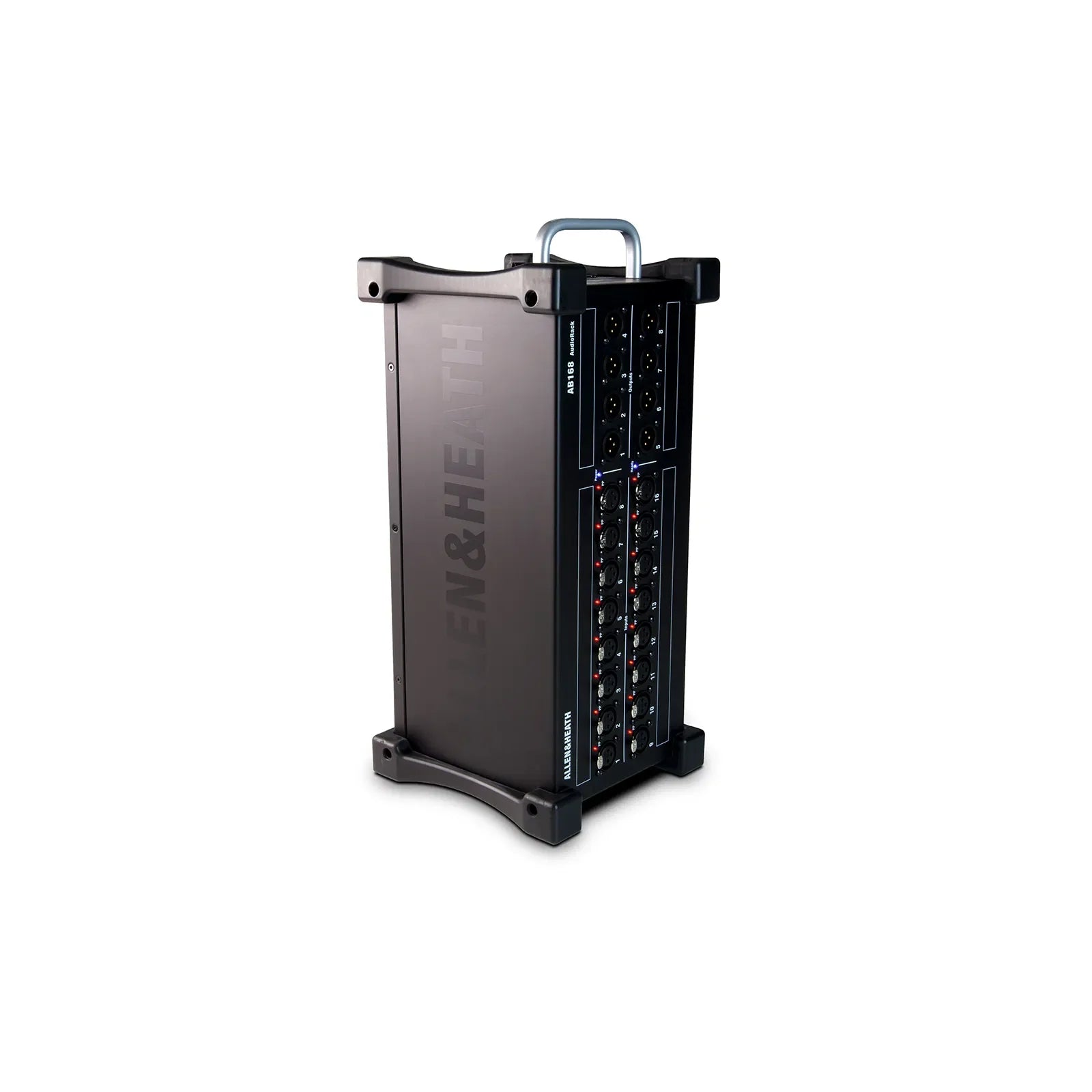 Allen & Heath AB168 16 Input/ 8 Output Portable Rack