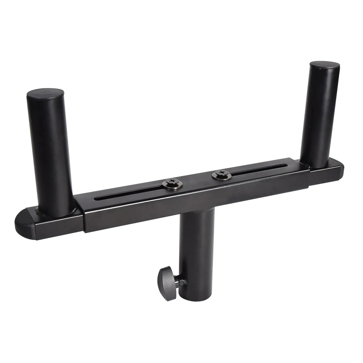 2 x QTX Adjustable 35mm T-Bar Adapter