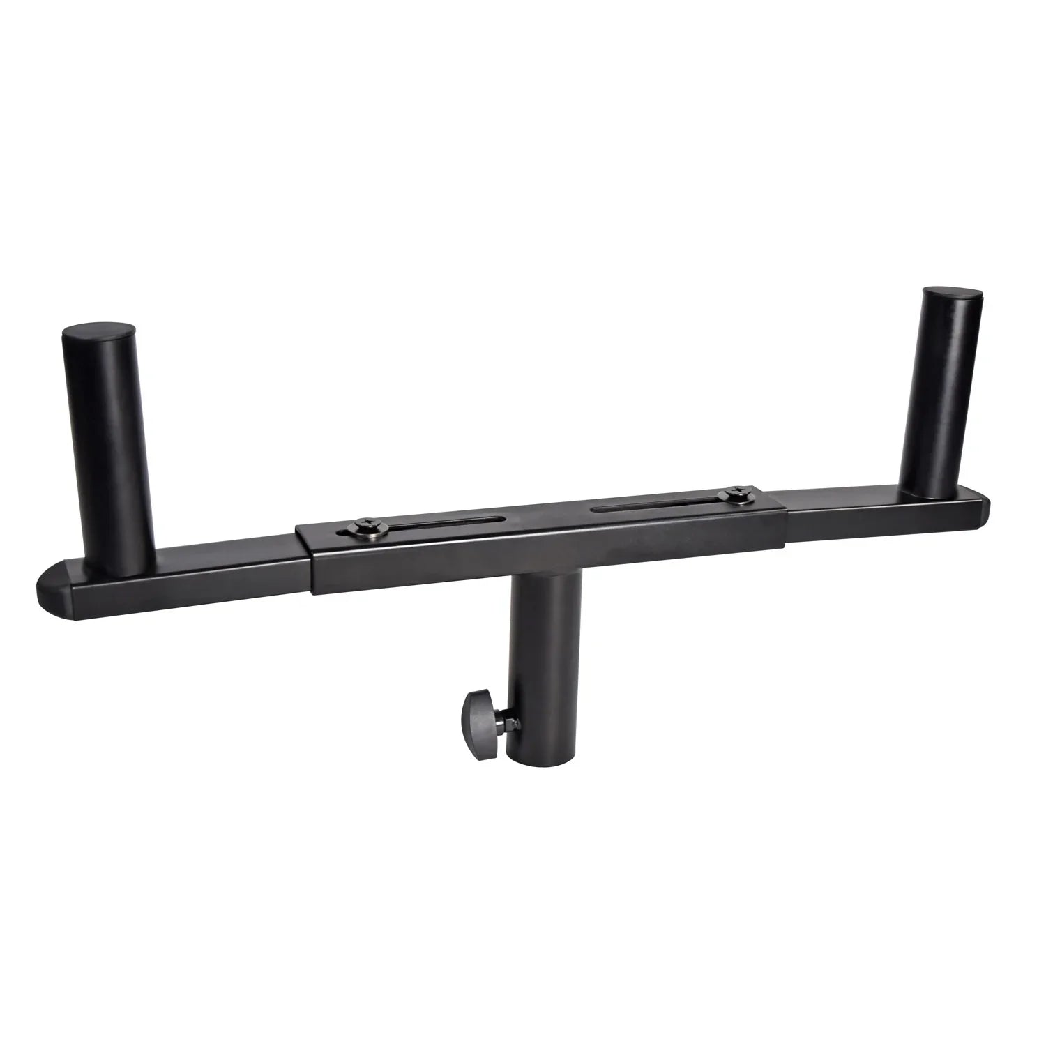 2 x QTX Adjustable 35mm T-Bar Adapter