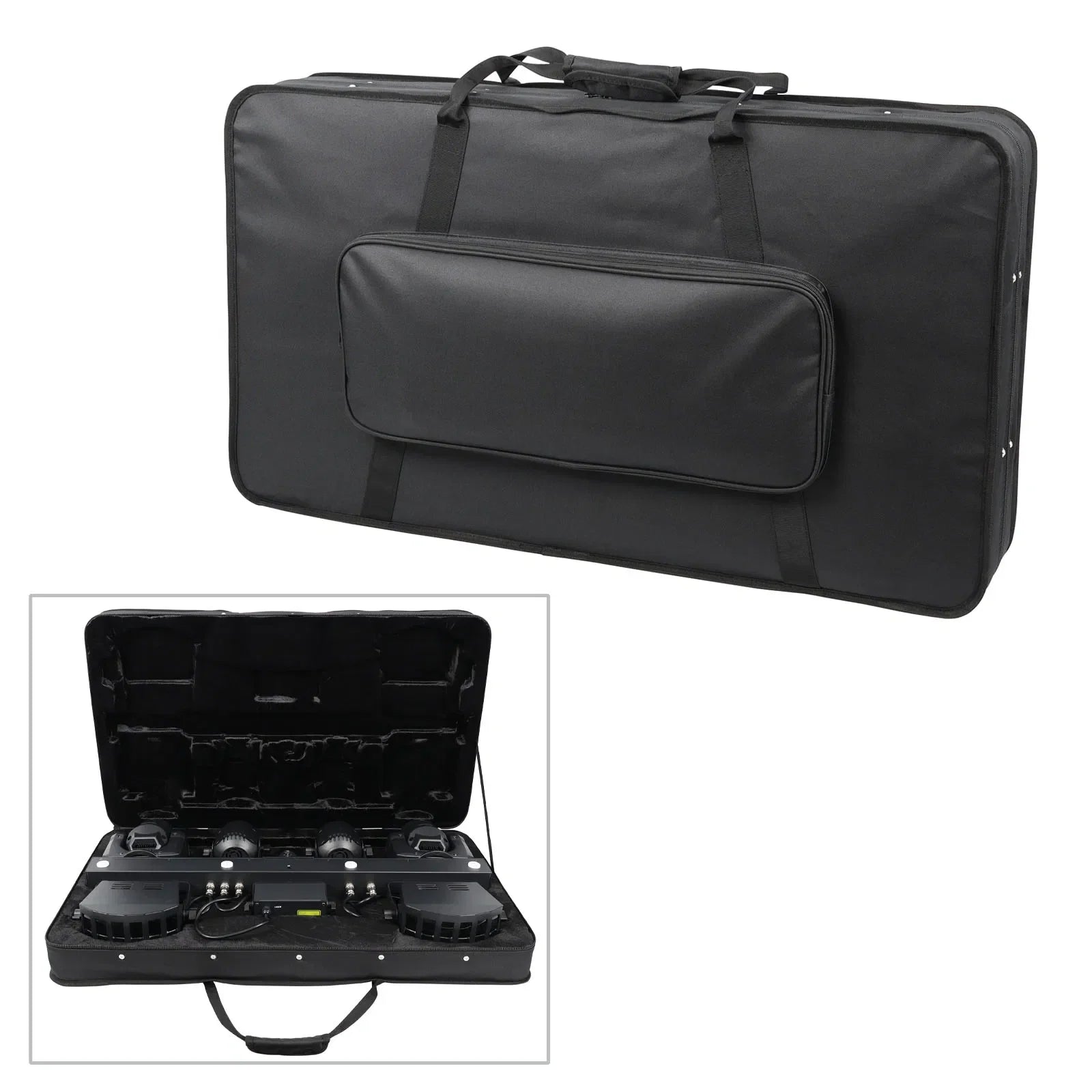 Equinox Gigabar FX1 5-in-1 LED Light Bar System with Bags