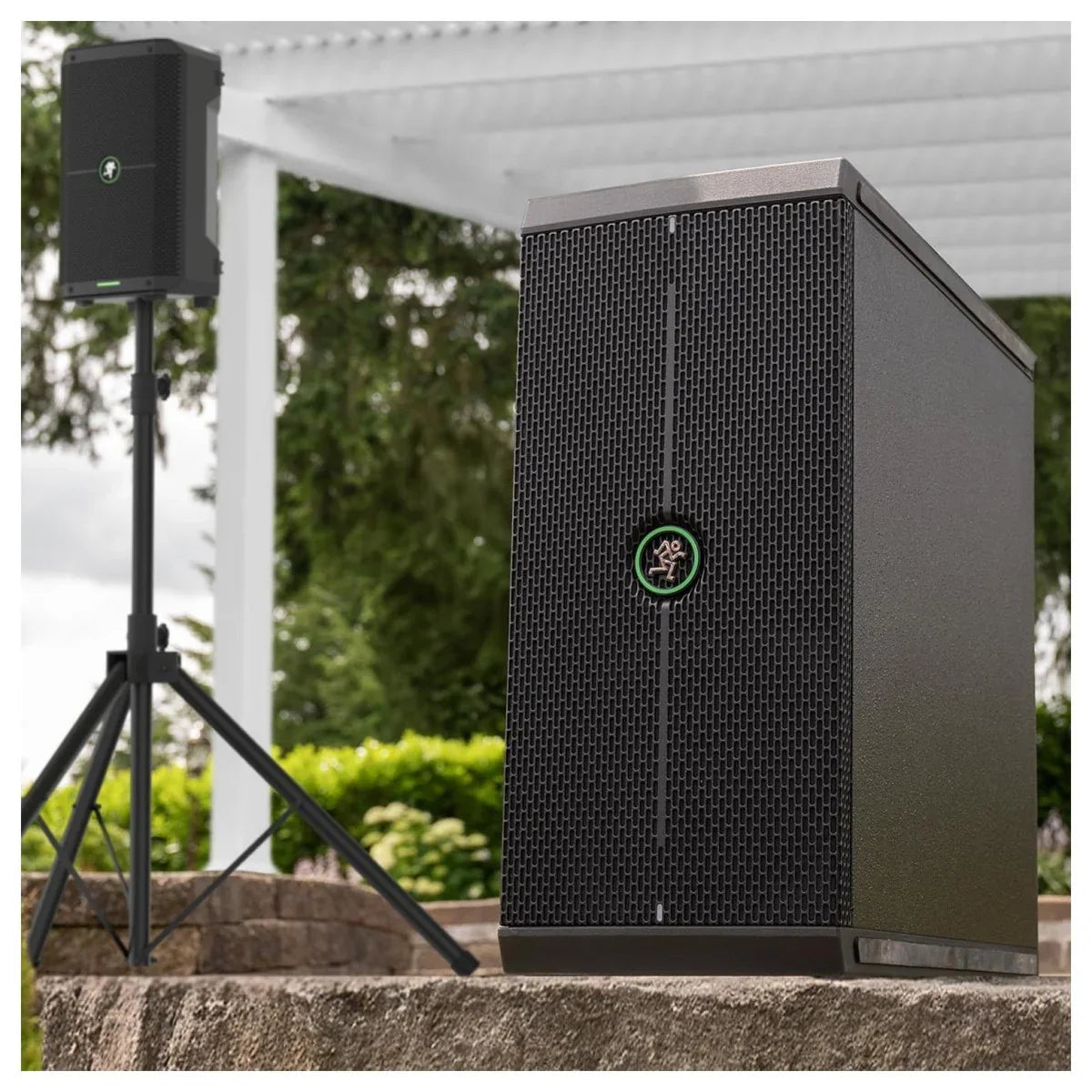 Mackie ThumpSub Go Battery Powered Active Subwoofer