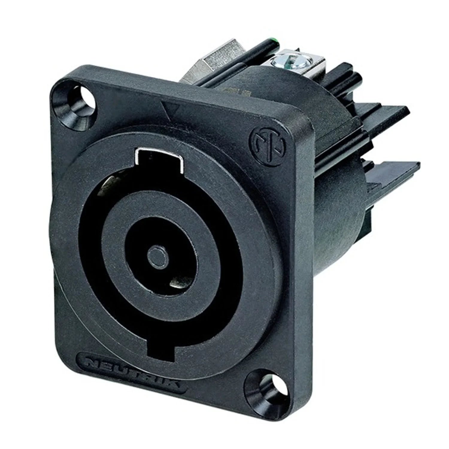 Neutrik NAC3MP-HC Powercon 32 Amp Socket