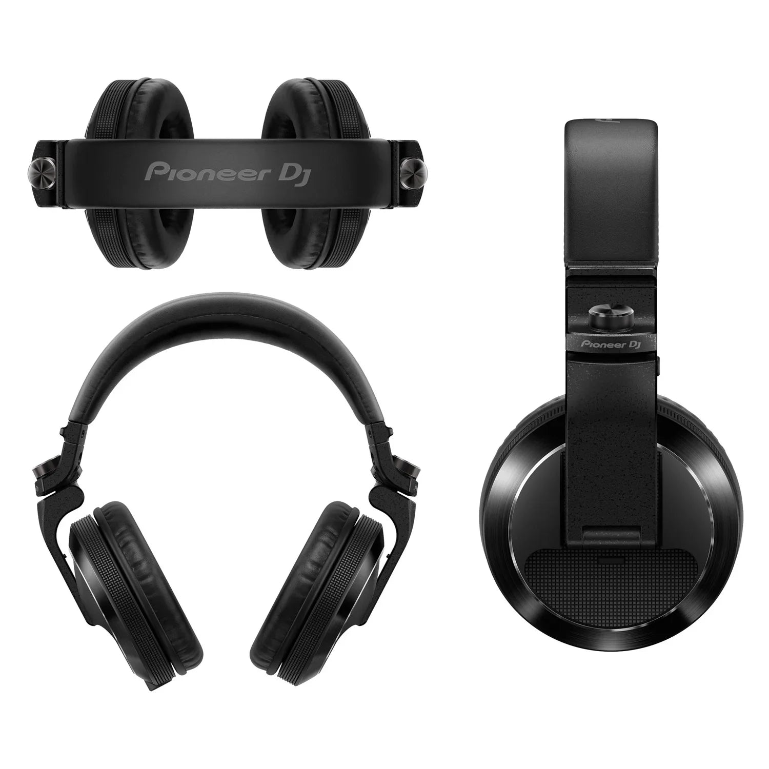 Pioneer DJ HDJ-X7 Black Pro DJ Headphones