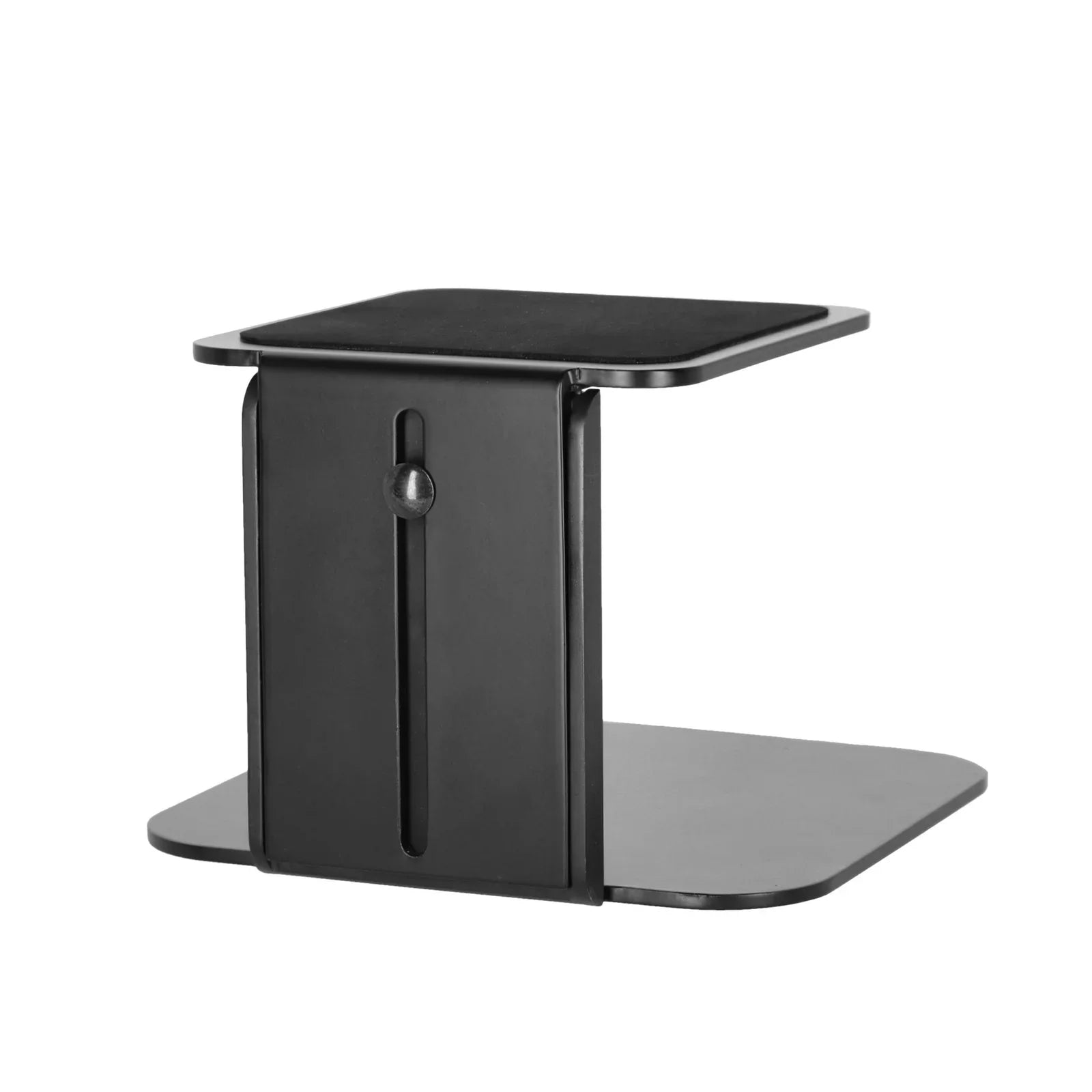 Gravity SP 3102 C B Compact Studio Monitor Table Speaker Stand