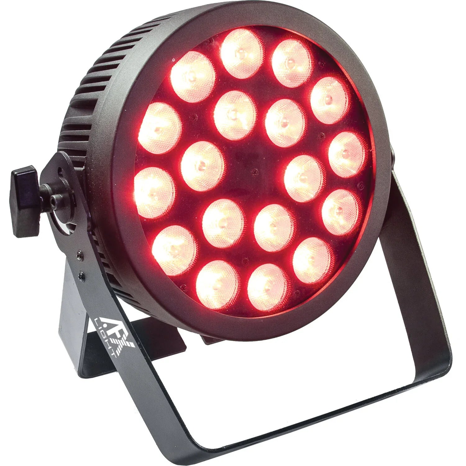 AFX PROPAR18-HEX 18x12w RGBWA+UV LED Par Can