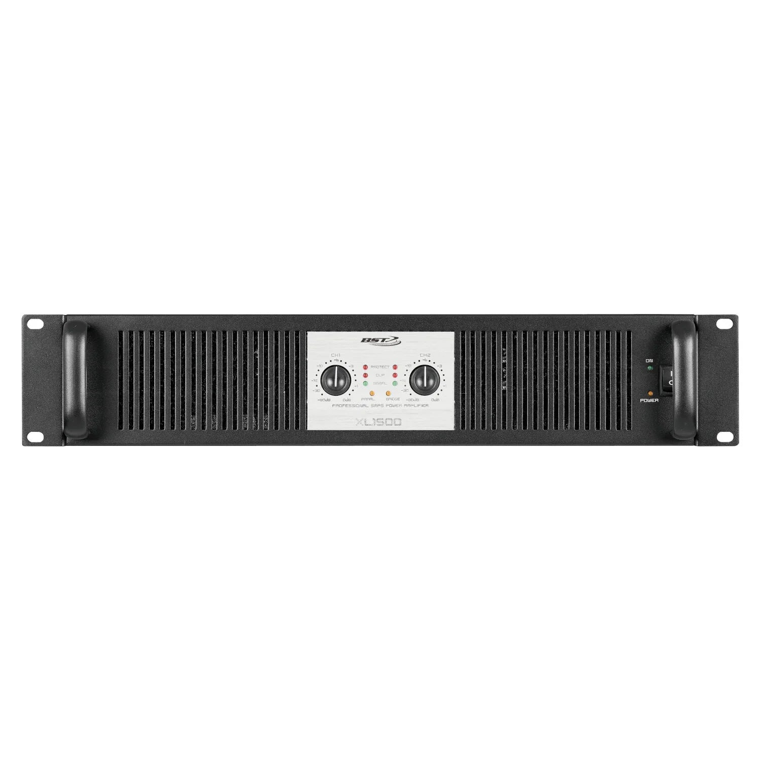 BST XL1500 Professional 2 x 1000w Power Amplifer